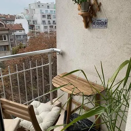 Cozy Studio In Blue 소피아