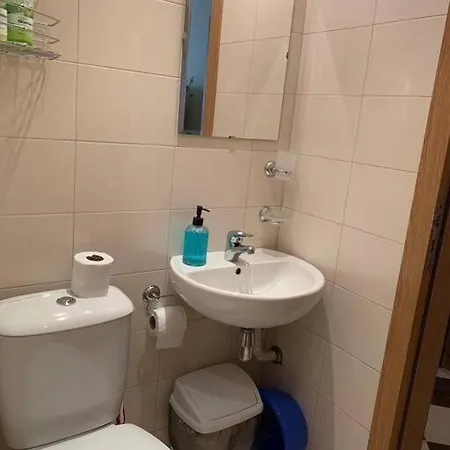 דירה Cozy Studio In Blue סופיה
