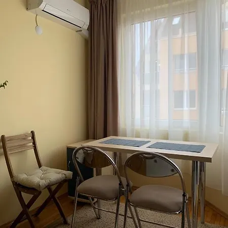 דירה Cozy Studio In Blue סופיה