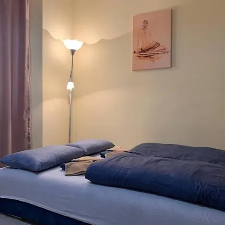 Cozy Studio In Blue Apartman